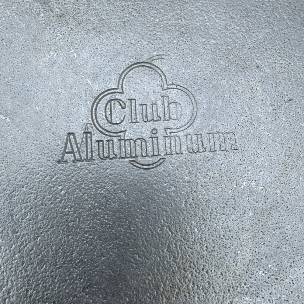 Vintage Club Aluminum 15